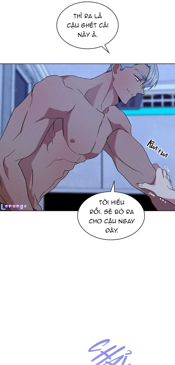 dục vọng mãnh liệt chapter 36 41