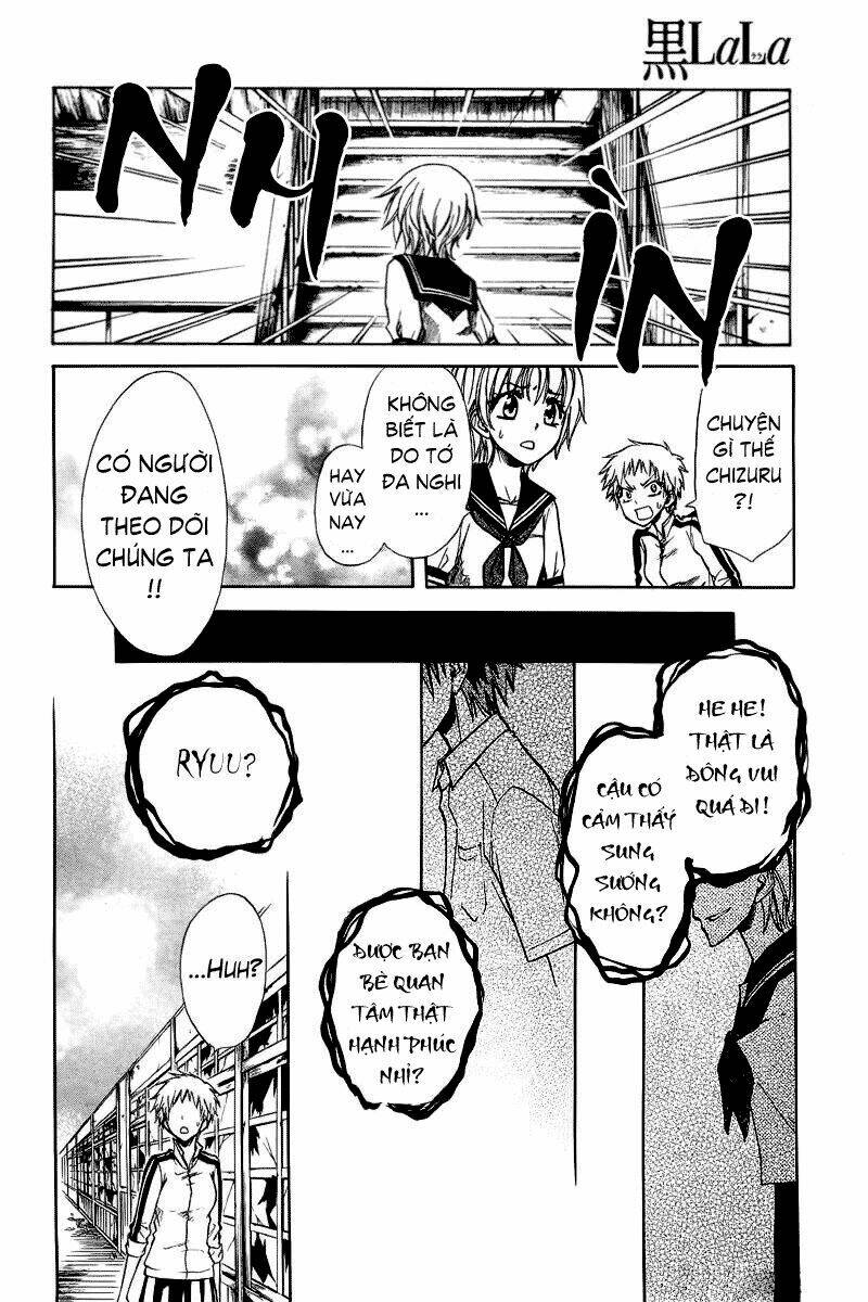 in the mirror of death chapter 1 21