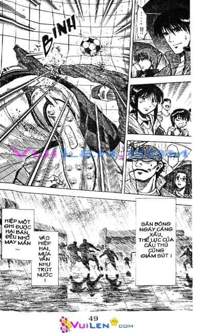 vũ điệu trên sân cỏ - fantasista chapter 13 49