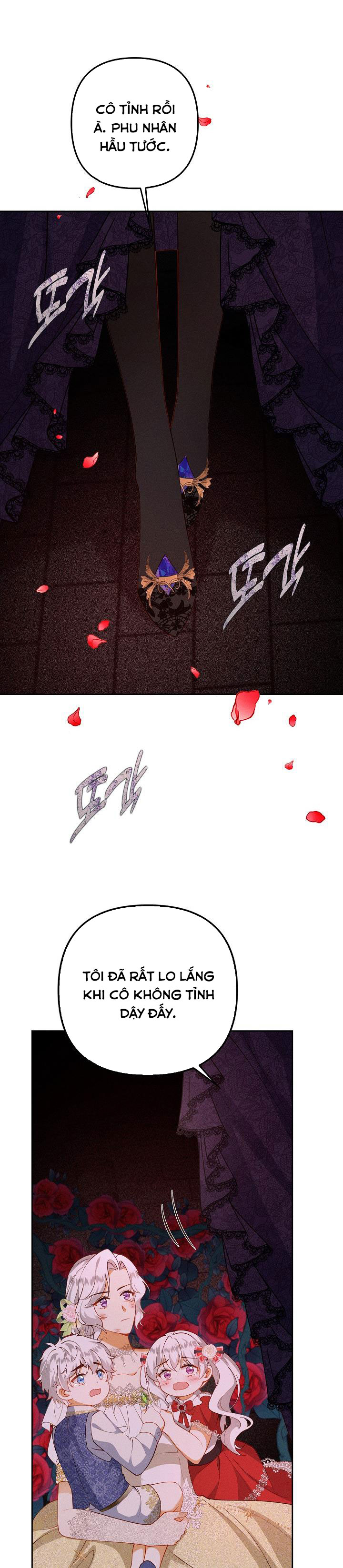 tôi sẽ nuôi dưỡng hai đứa con của nam chính chapter 30 12