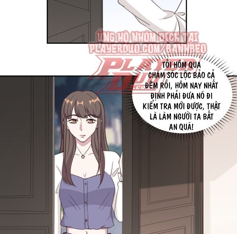 tổng tài, tránh xa tôi ra chapter 50 7