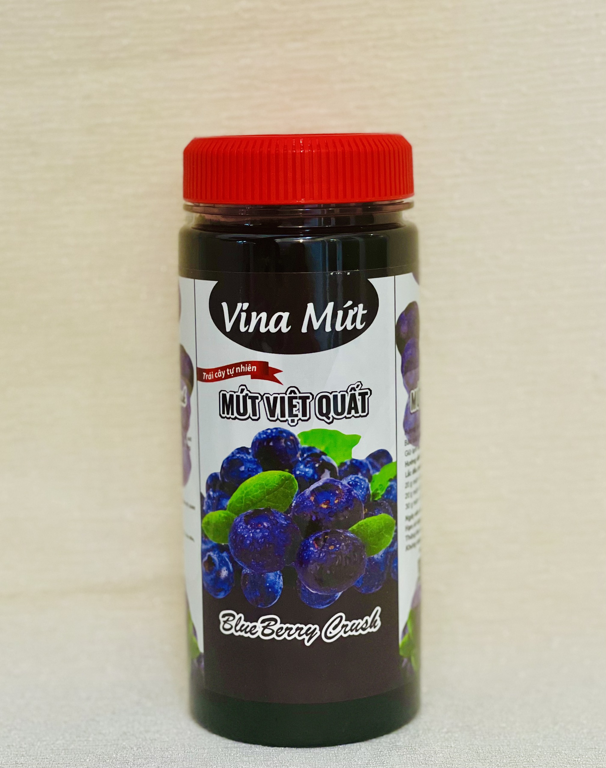 Sinh tố Vina Việt Quất 650g