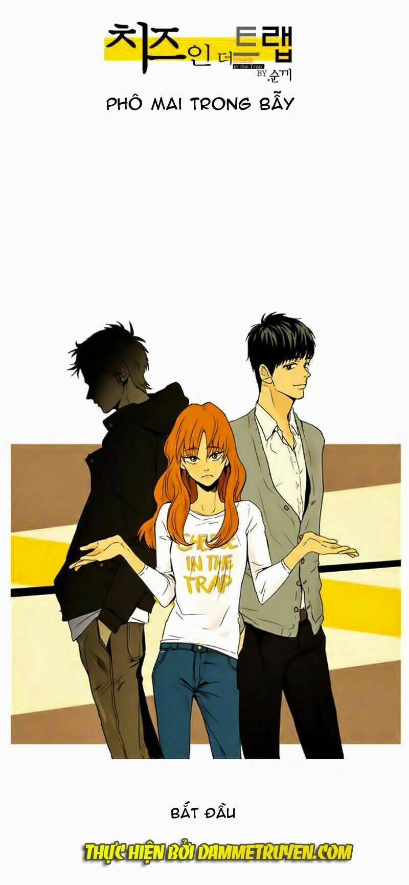 bẫy tình yêu chapter 0 9