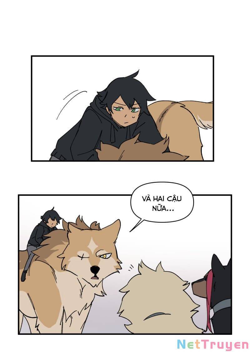 lumine - cội nguồn ánh sáng chapter 154 21