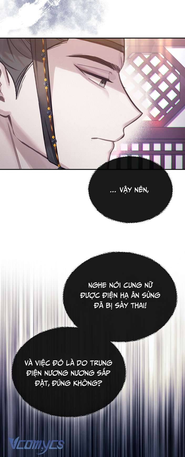 [18+] tiết học bí mật của trung điện chapter 18 50