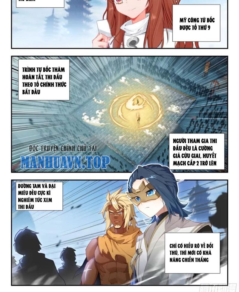 đấu la đại lục 5 - đường tam trùng sinh chapter 178 15