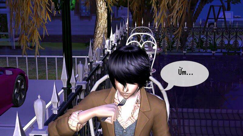 trong vòng tay anh (truyện sims 2) chapter 3 39
