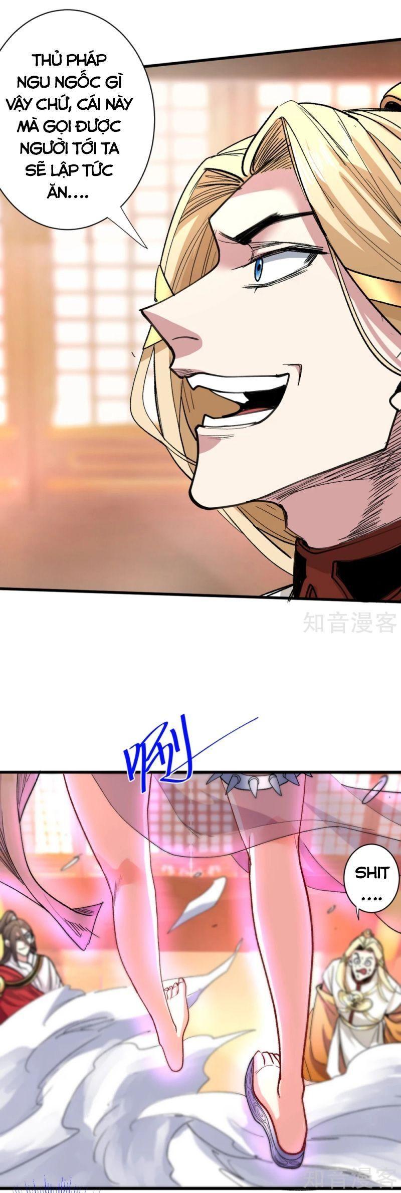 bị sư phụ xinh đẹp dùng 99 cách dạy dỗ thành thánh chapter 49 4