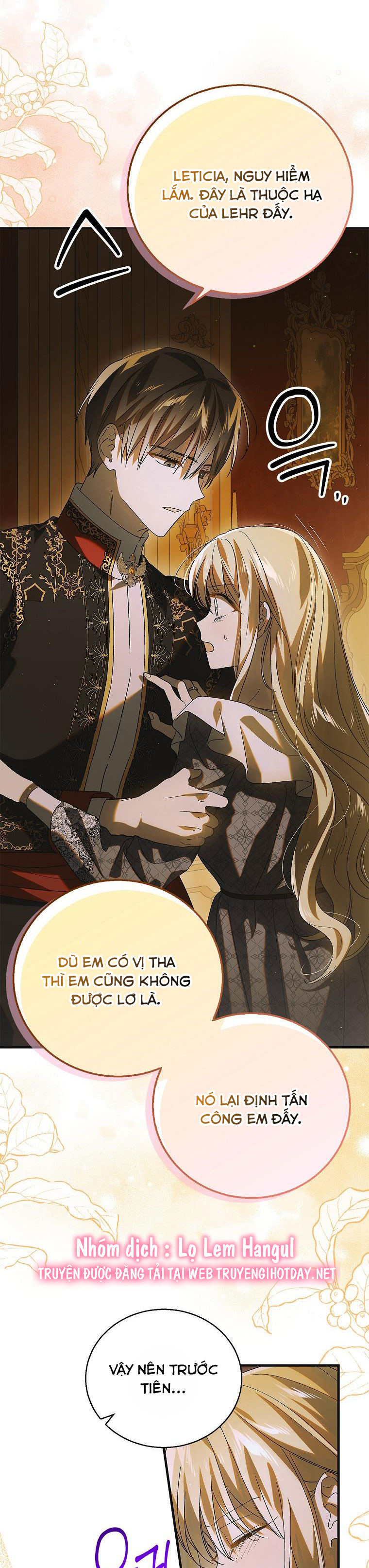 cách để em bảo vệ anh chapter 122.1 28