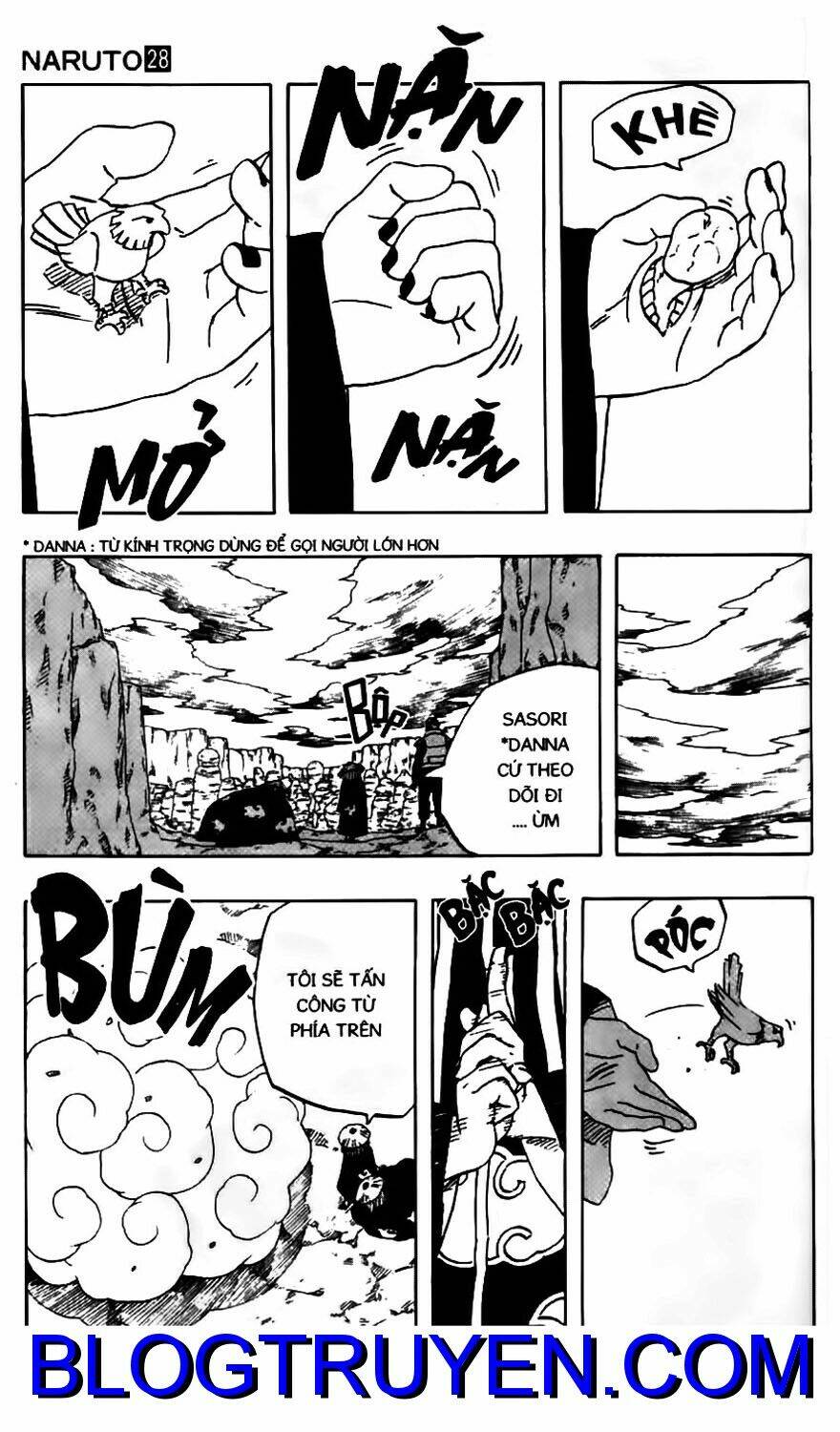 naruto - cửu vĩ hồ ly chapter 247 18