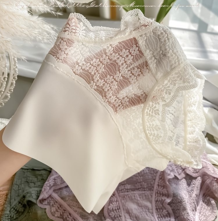 QUẦN GEN SU LƯNG REN HOA THU GỌN BỤNG SEXY CHỐNG HẰN VÒNG MÔNG SIÊU XINH TỪ 40-70KG DÀNH CHO NỮ