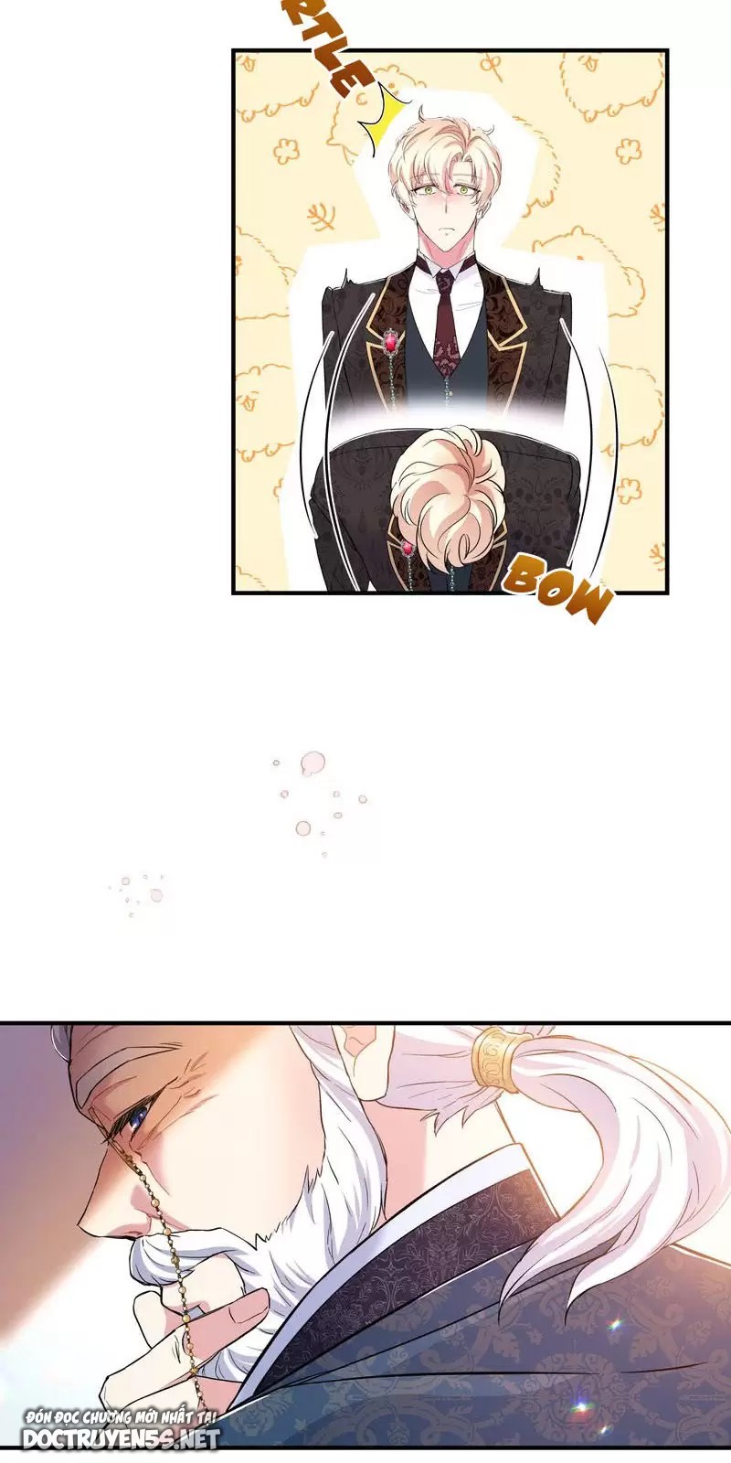 nếu tôi là nhân vật phản diện liệu tôi sẽ chết chapter 22 25