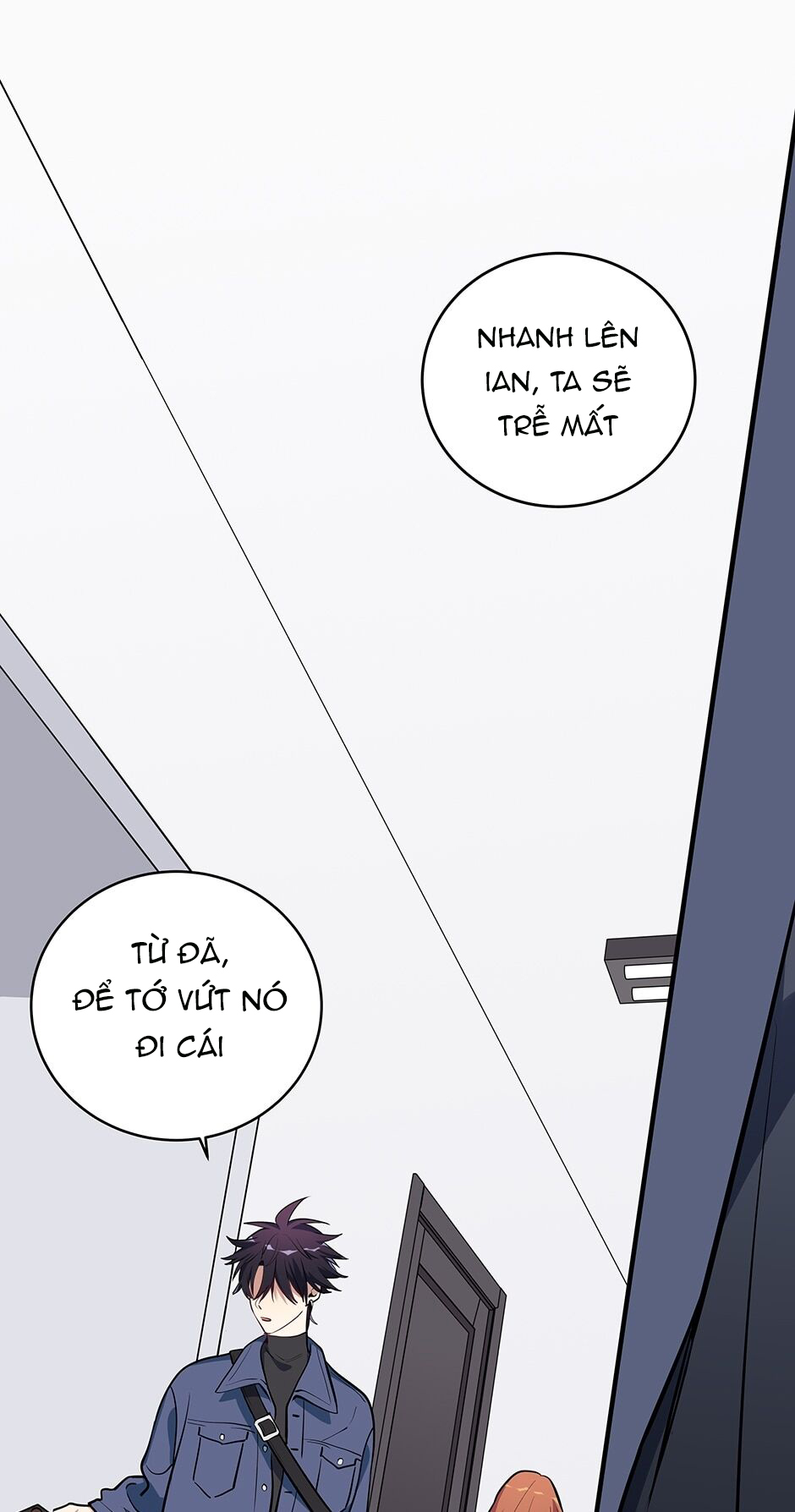 [16+] killing my love chapter 1.2 40