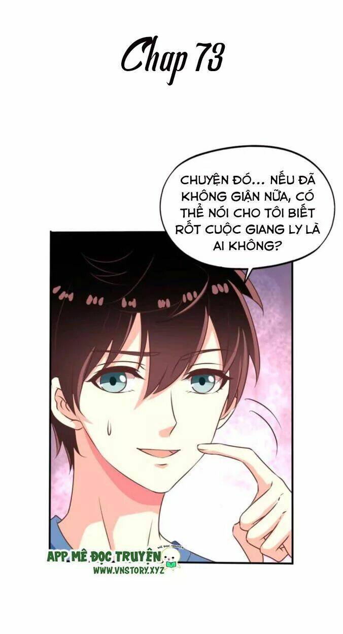 ông chủ của tôi là yêu quái chapter 73 1