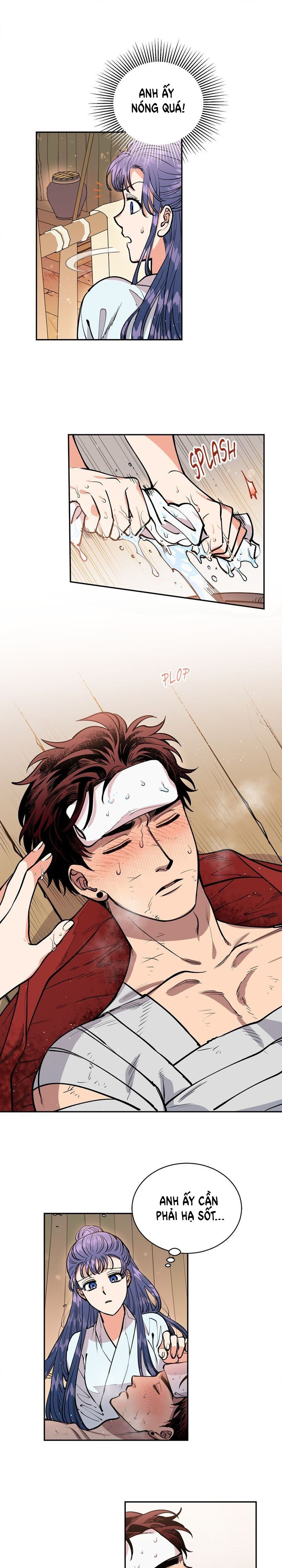 cô dâu thiên đàng chapter 24 7