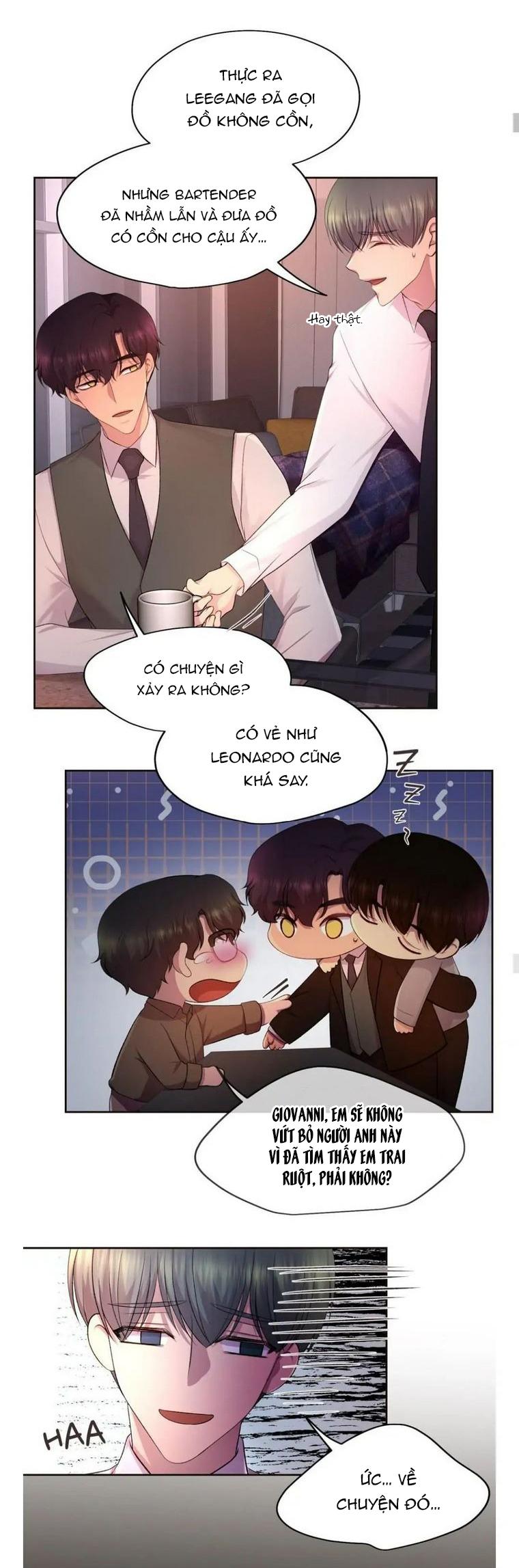 giữ em thật chặt (hold me tight) chapter 171 11