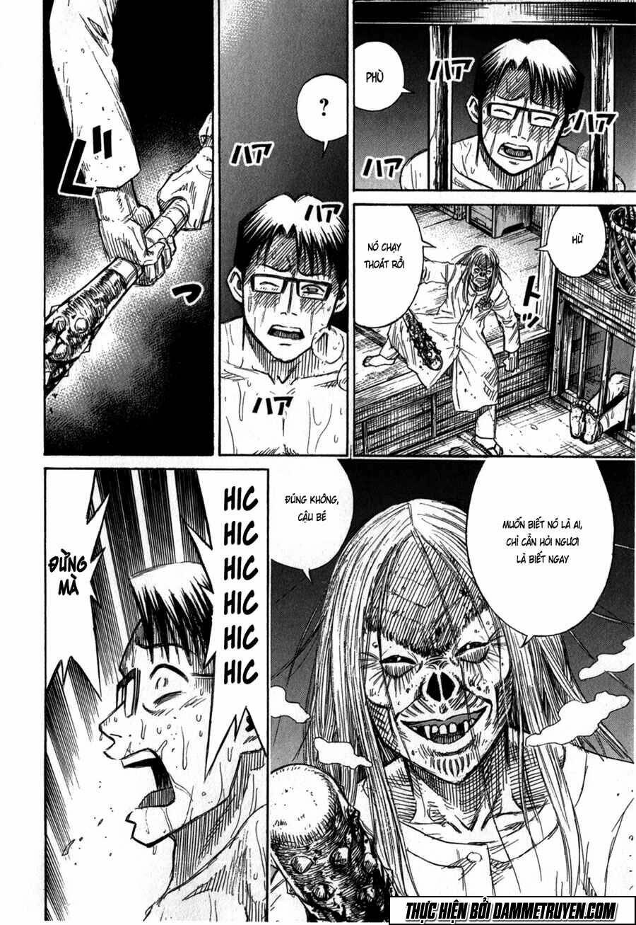 đảo ma cà rồng chapter 391 18