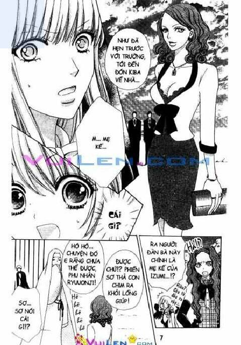 chàng quản gia của bé mei chapter 4 6