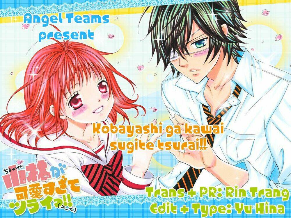 cuộc gặp gỡ diệu kỳ chapter 13 1