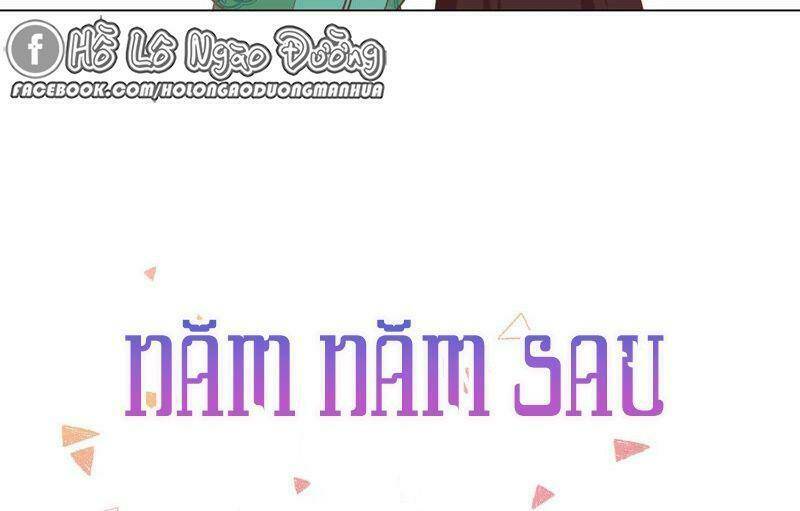 quận chúa vững vàng, thiết lập nhân vật không thể vỡ chapter 40.5 8