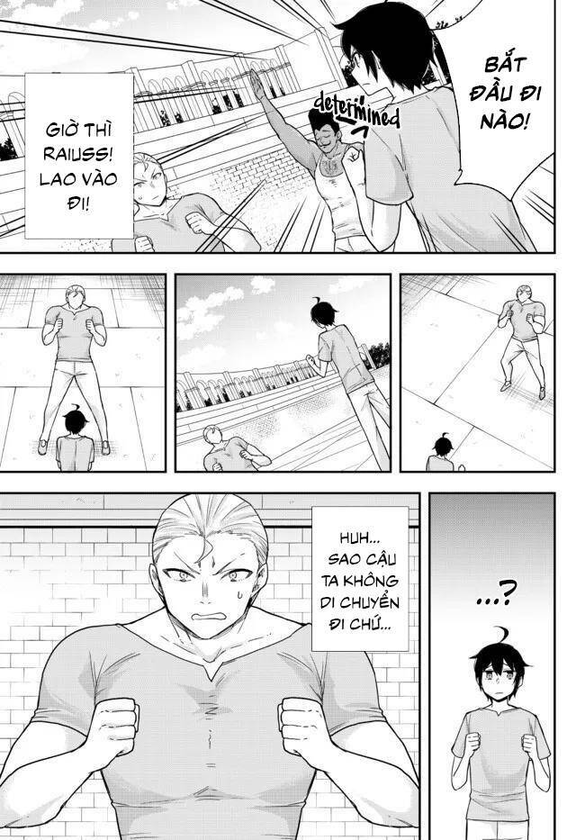 jitsu wa ore, saikyou deshita? chapter 41.5 5