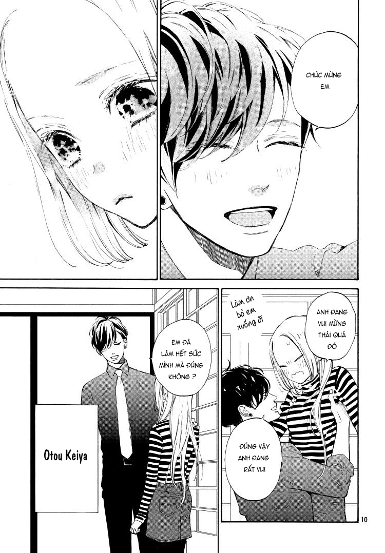 ojou to banken -kun chapter 1 9