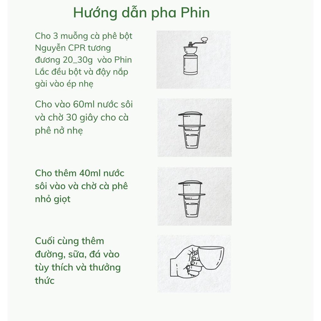 CÀ PHÊ NGUYÊN CHẤT, Thương hiệu cà phê Cà Phê NGUYỄN CPR 003