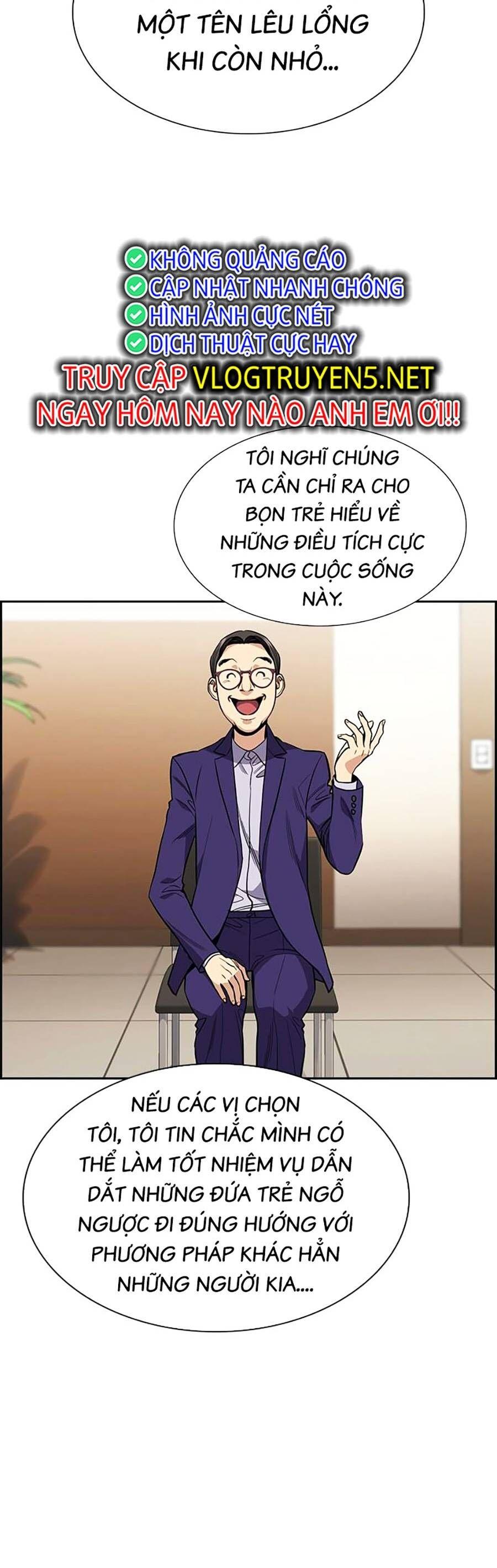 giáo dục chân chính chapter 112 15