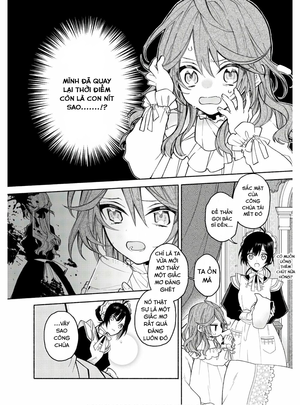 moto akuyaku reijo makimodotta no de ouji-sama kara tousou shiyou to omoimasu! chapter 1 20