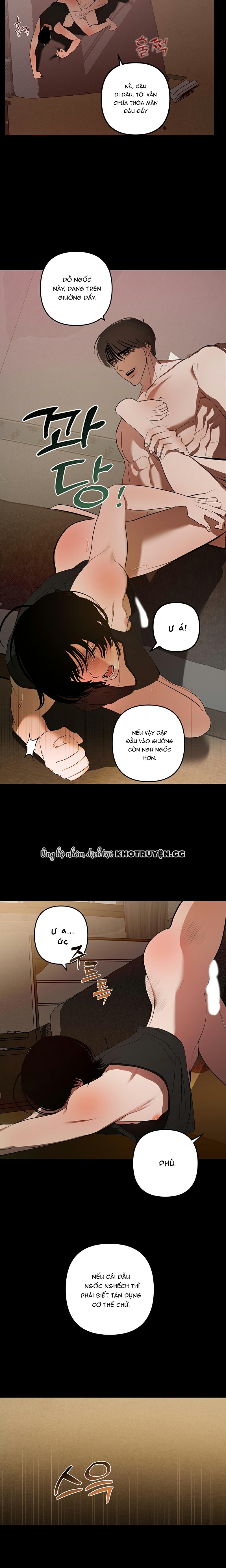 bỏ quả ớt đó xuống rồi nói chuyện chapter 2 16