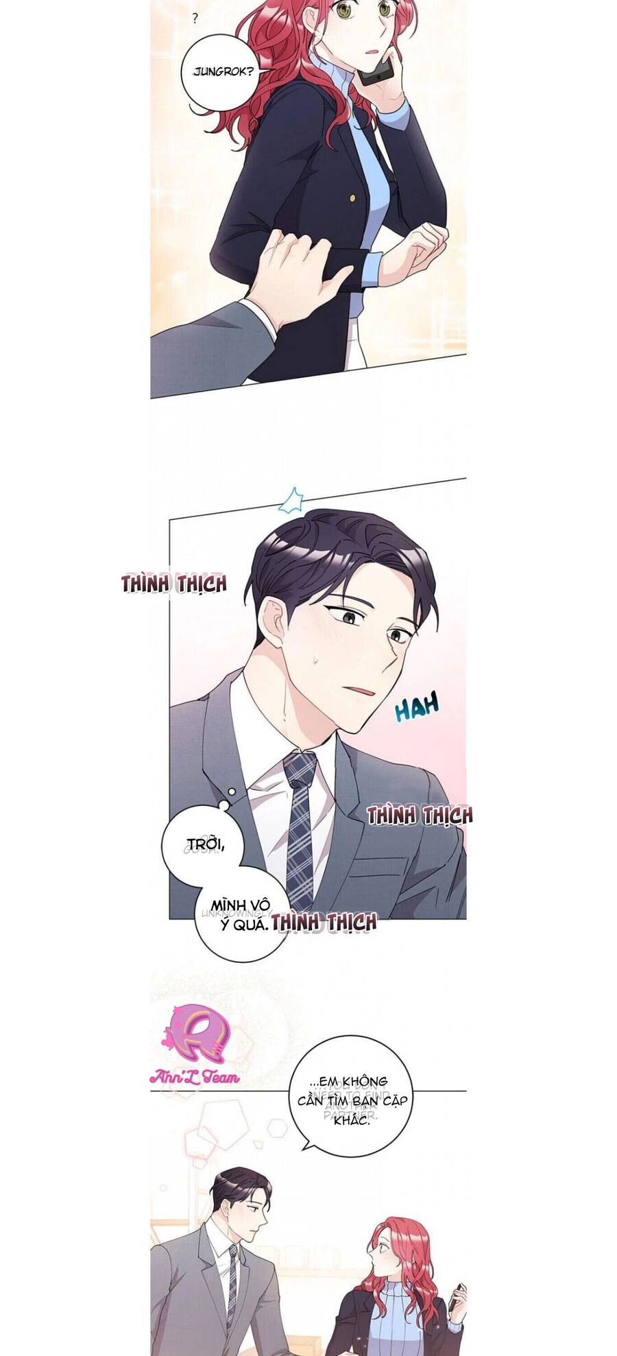 chạm vào tim em chapter 23 23