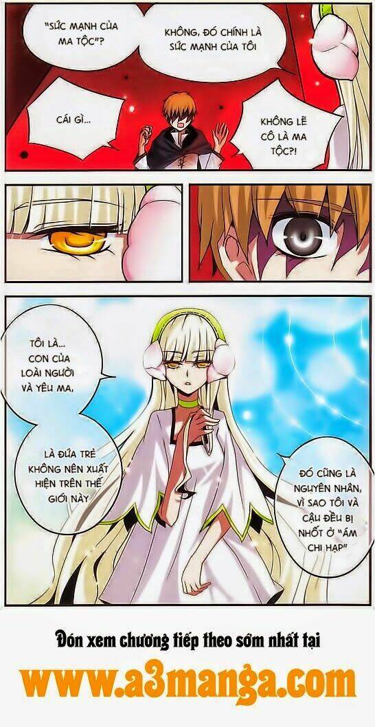 cố lên nào, đại ma vương! chapter 96 12