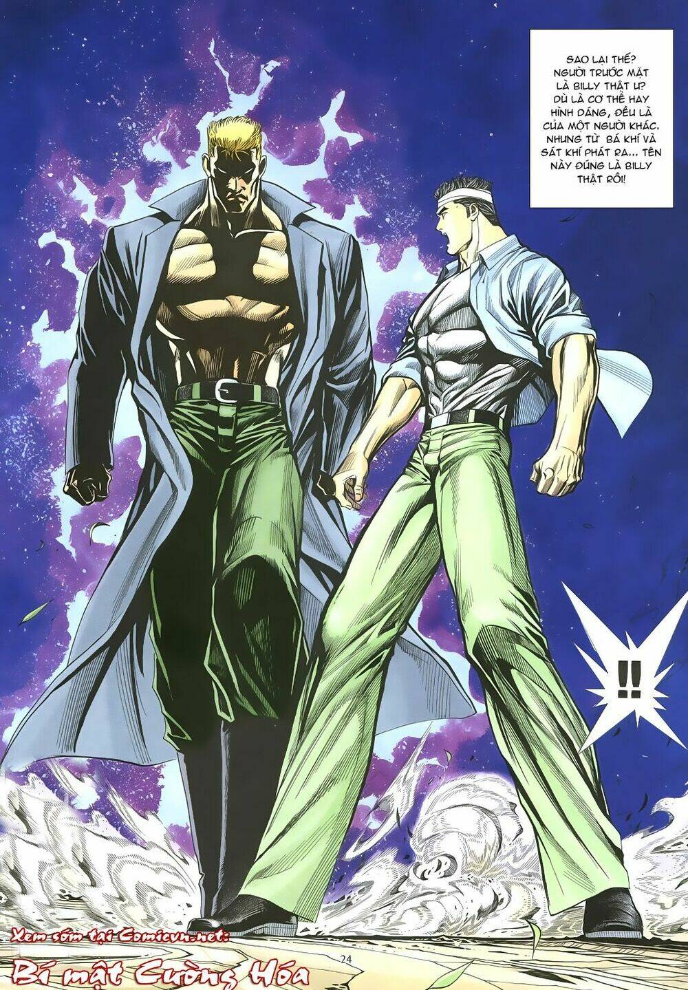 mạt nhật chiến lang chapter 42 24