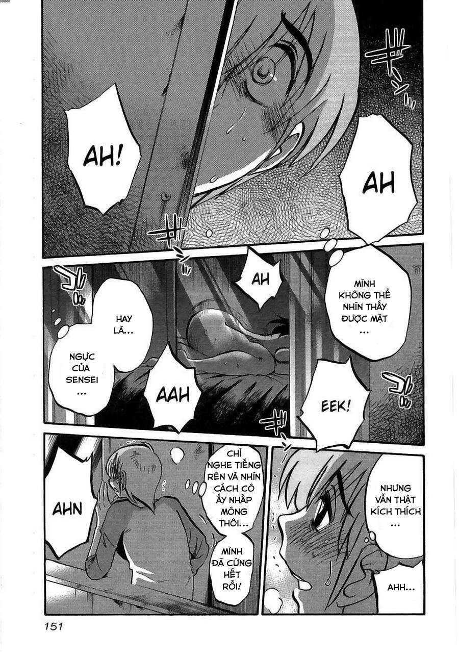 rakujitsu no pathos chapter 6 18