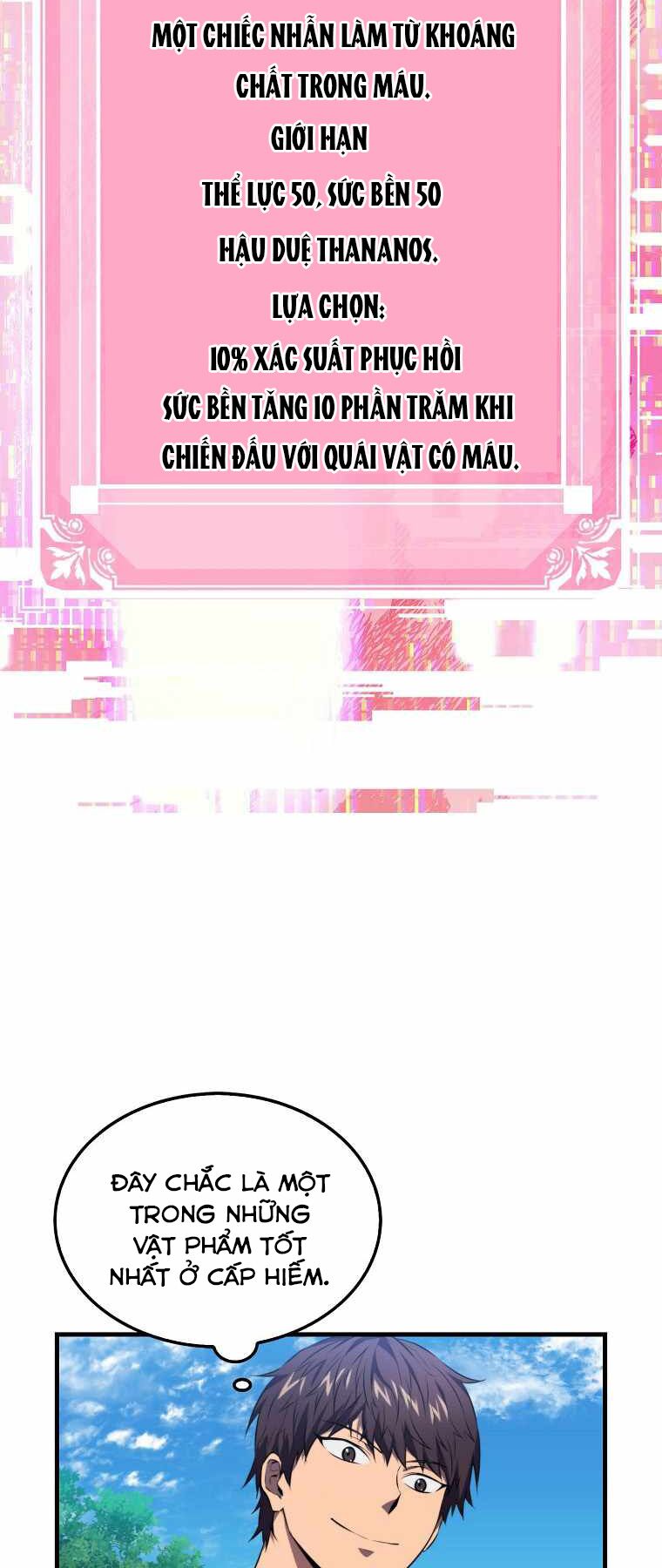 tôi thăng cấp trong lúc ngủ chapter 6 39