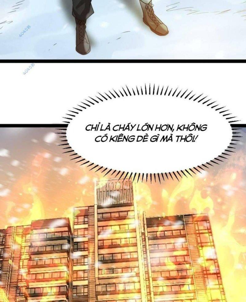 đóng băng toàn cầu: tôi gây dựng nên phòng an toàn thời tận thế chapter 77 35