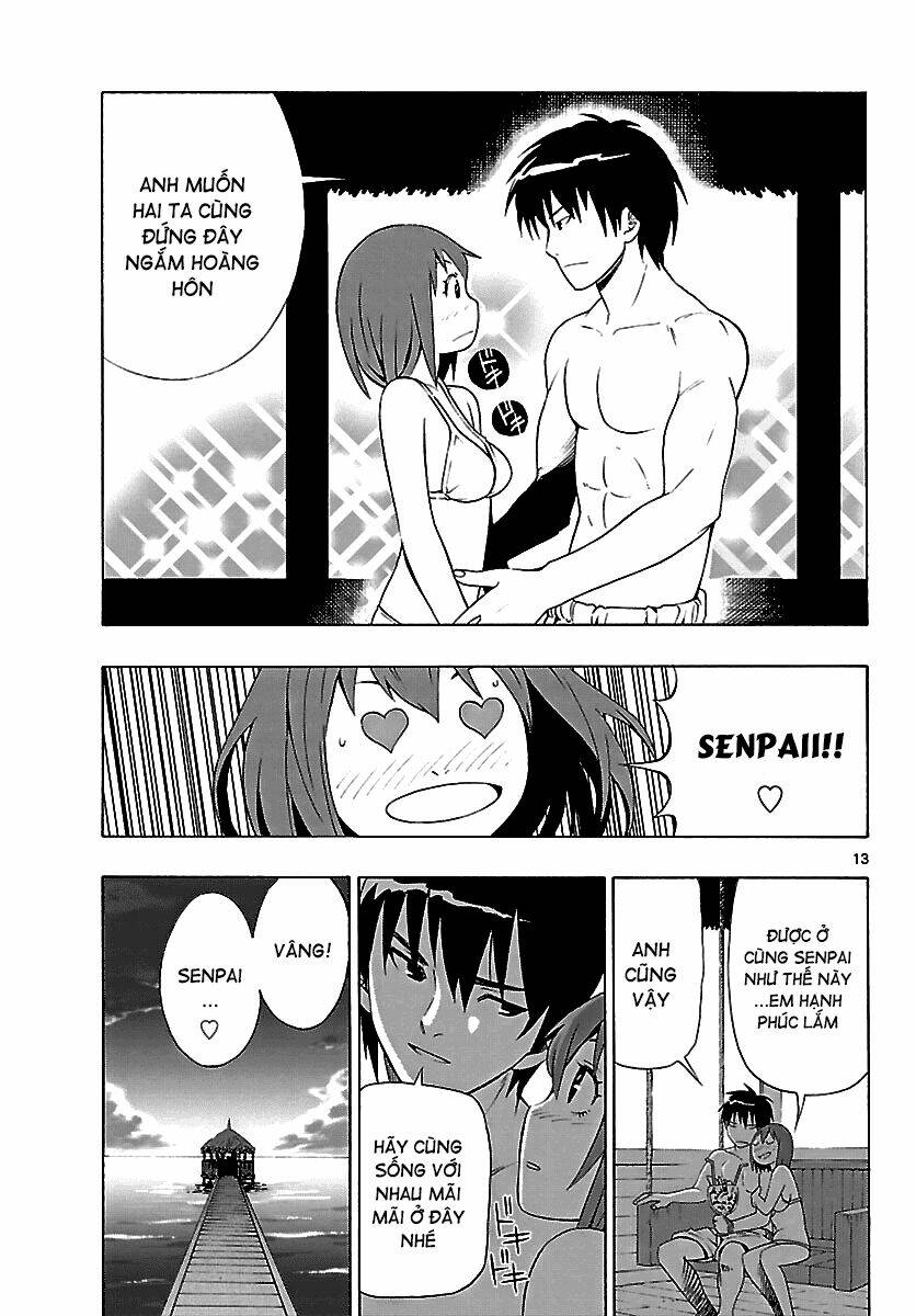 maho gyoshonin roma chapter 3 15