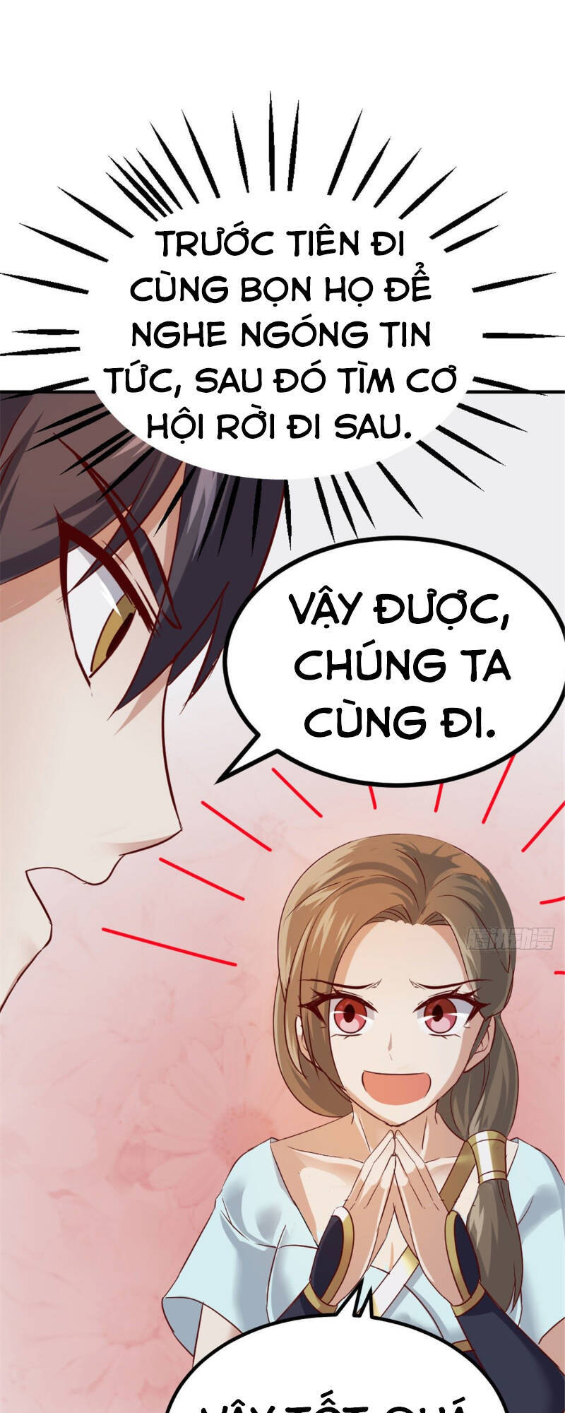 vạn đạo long hoàng chapter 17 29