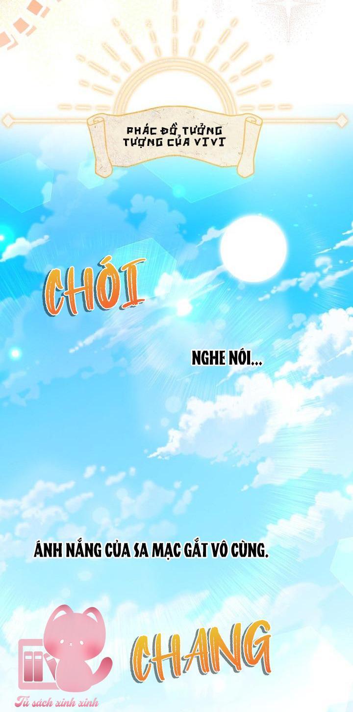 quan hệ cộng sinh giữa báo đen và thỏ trắng chapter 111 30