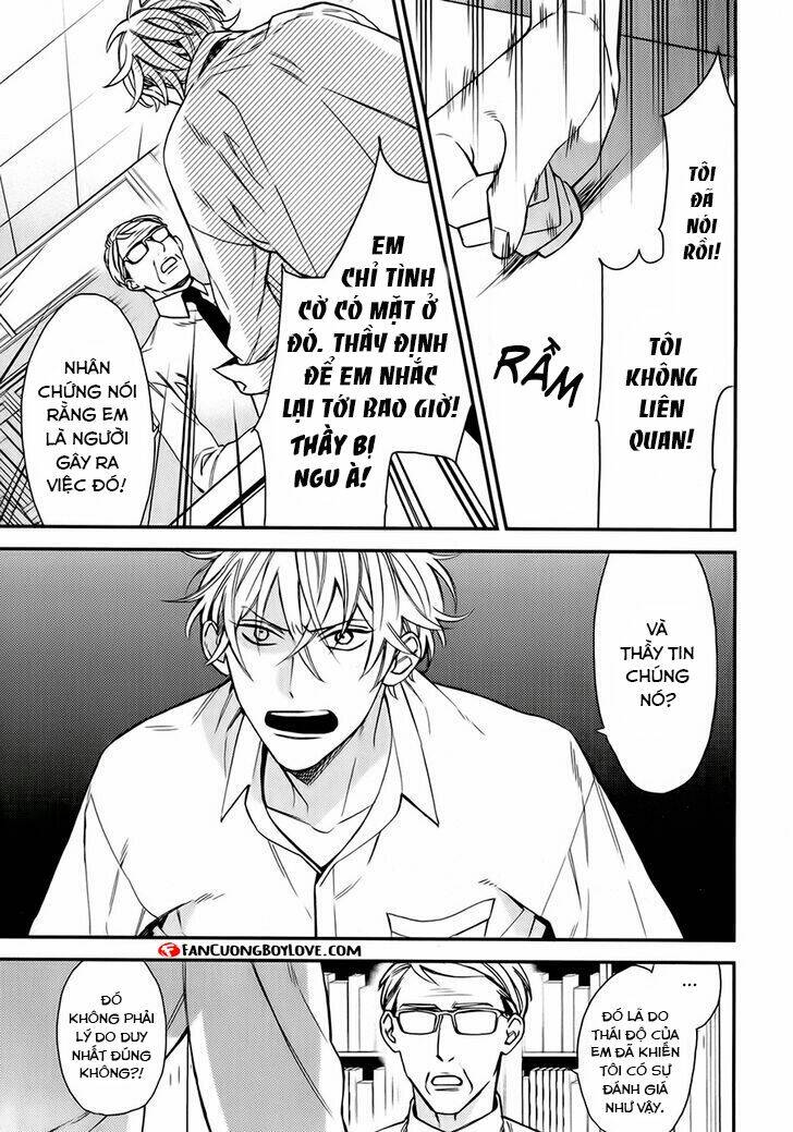 ngôi trường hà khắc chapter 15 3