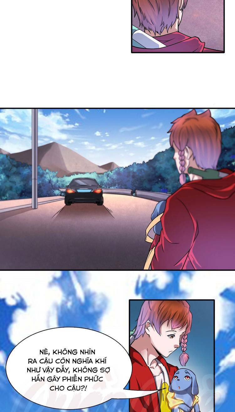 diêm vương thay thế chapter 23 43