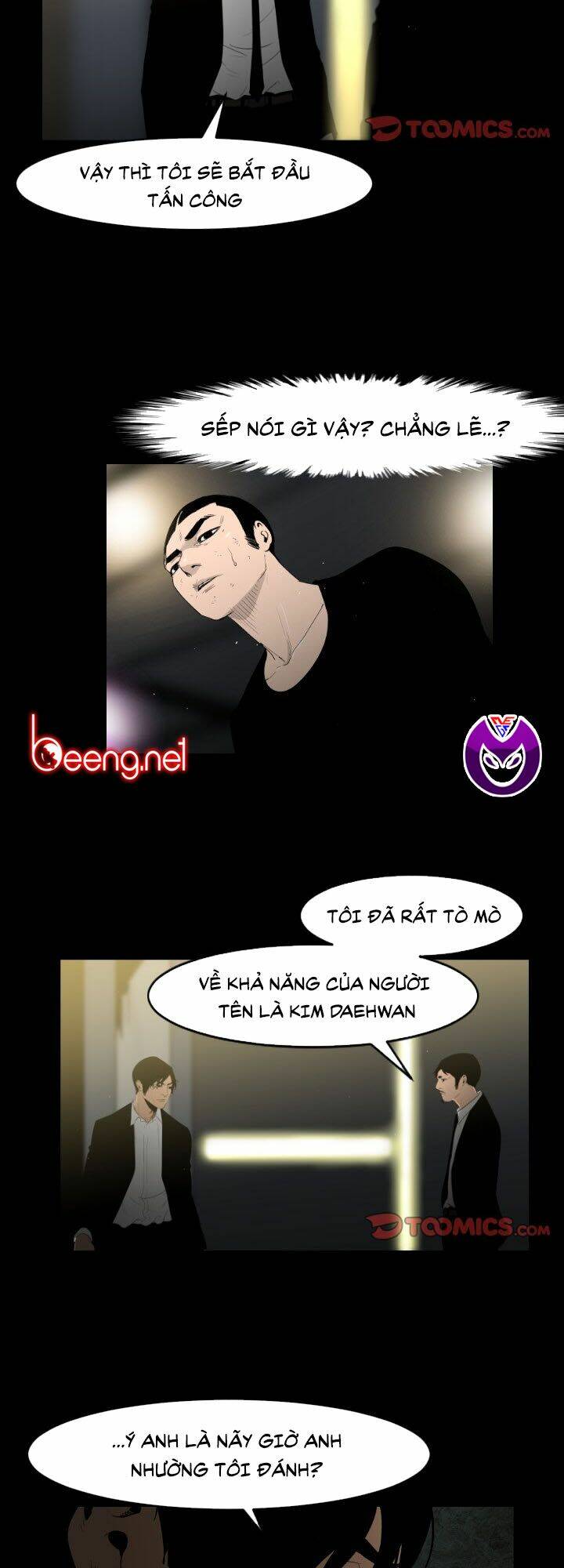 kẻ mạnh nhất - tong edge chapter 14 32