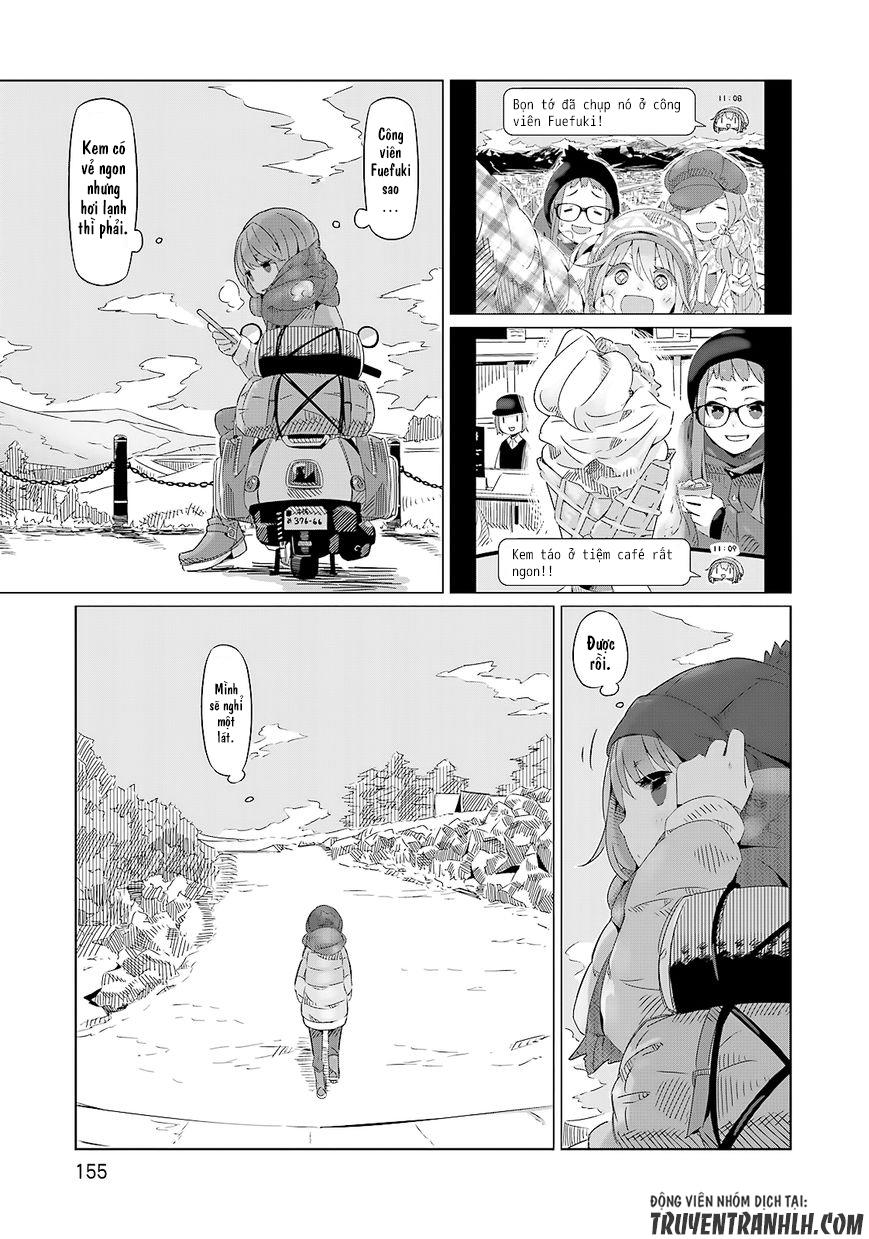 yurukyan chapter 6 15