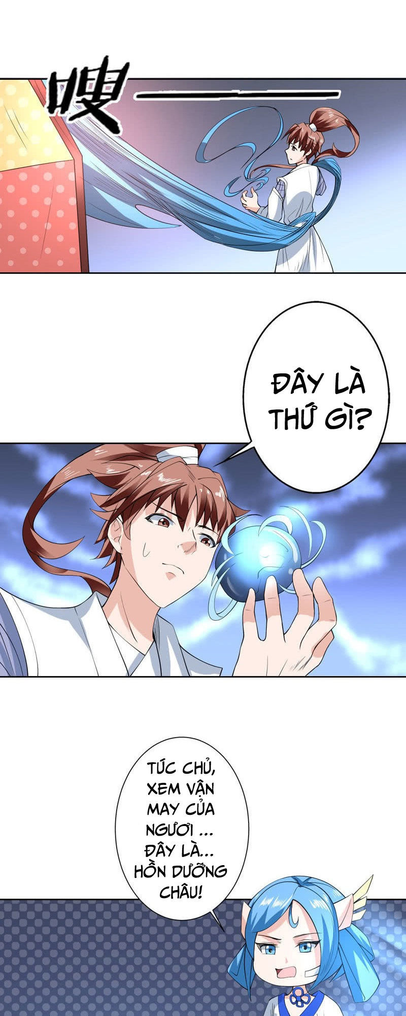 tối cường thần thú hệ thống chapter 86 3