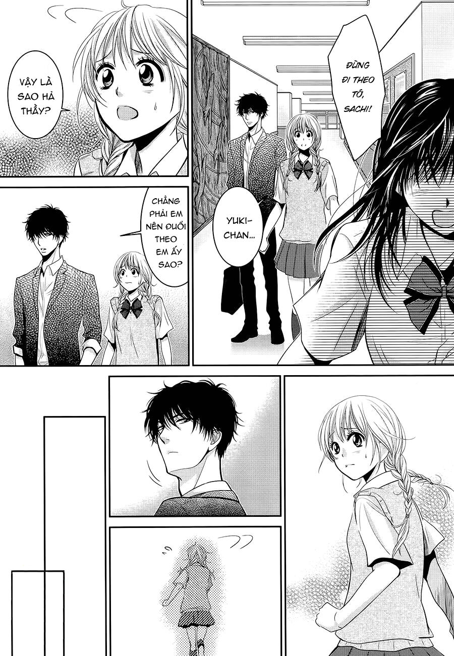 asami-sensei no himitsu chapter 12 35
