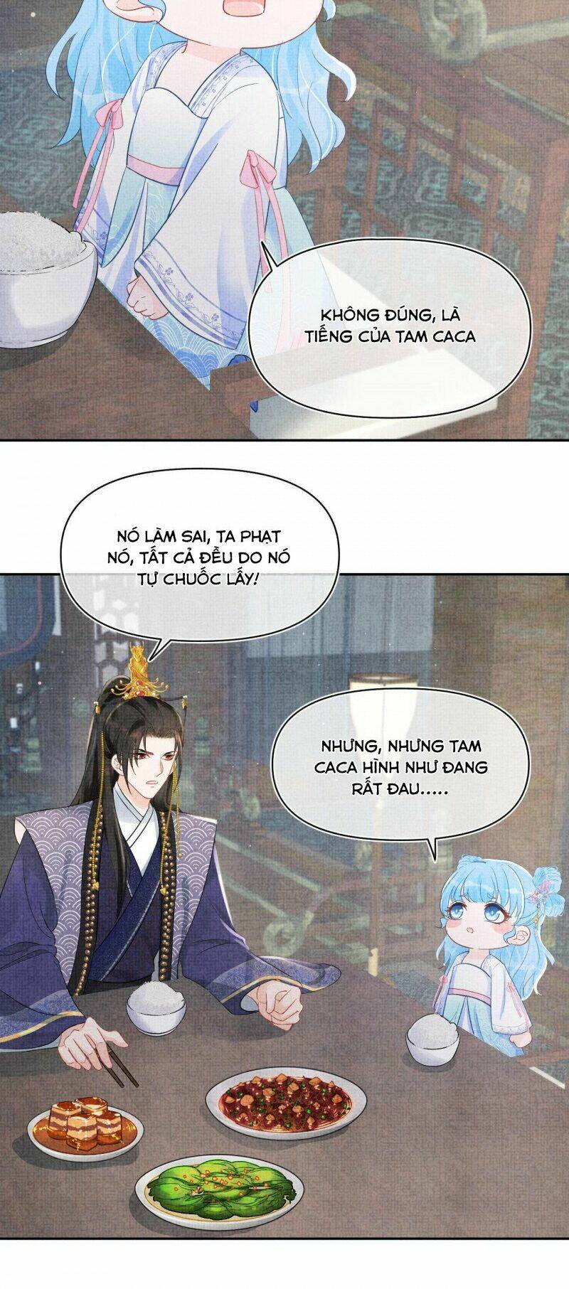 nhóc con người cá 3 tuổi rồi chapter 253 15