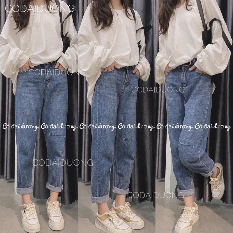 Quần baggy mã 5244