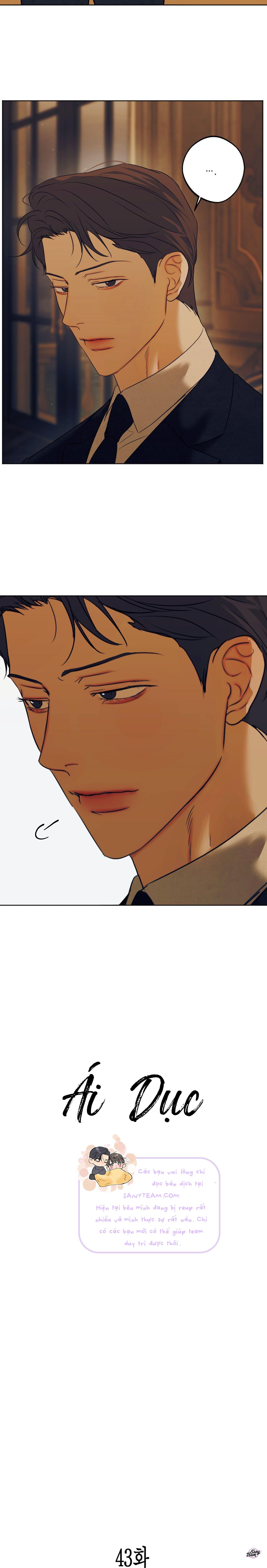 ái dục chapter 43 8