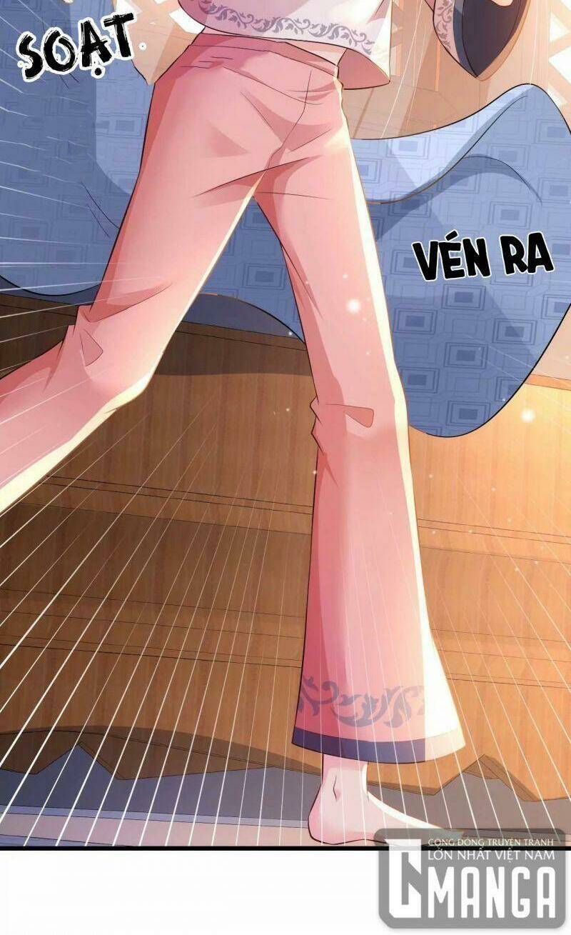 quận chúa vững vàng, thiết lập nhân vật không thể vỡ chapter 77 16