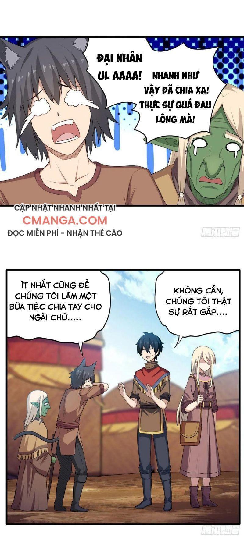 vô hạn sứ đồ và 12 nữ chiến binh chapter 99 15